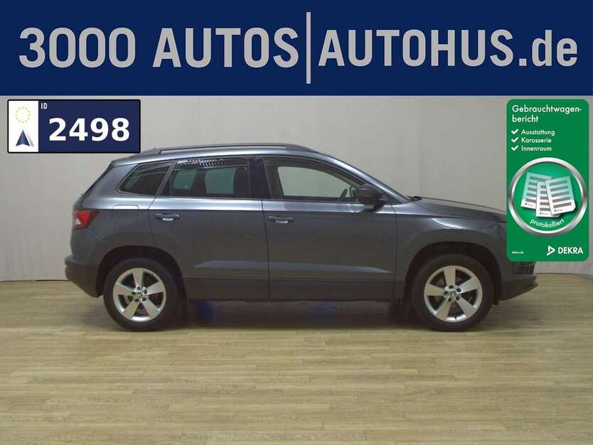 Skoda Karoq 103.157 km 13.980 € Bremen 28279