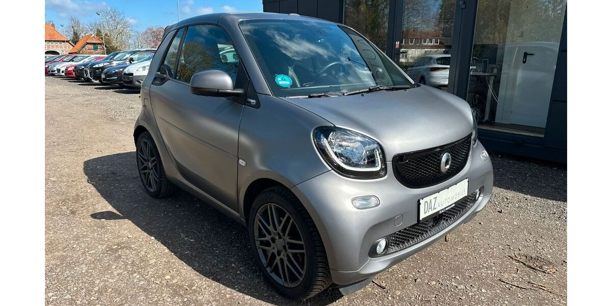 Smart ForTwo 46.216 km 18.995 &euro; Stuhr 28816