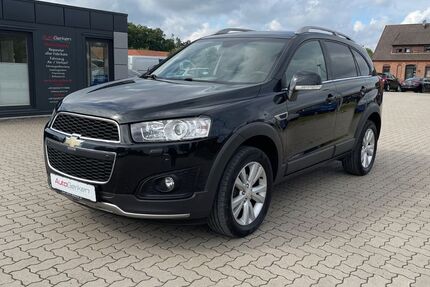 Chevrolet Captiva 142.092 km 8.500 &euro; Martfeld 27327
