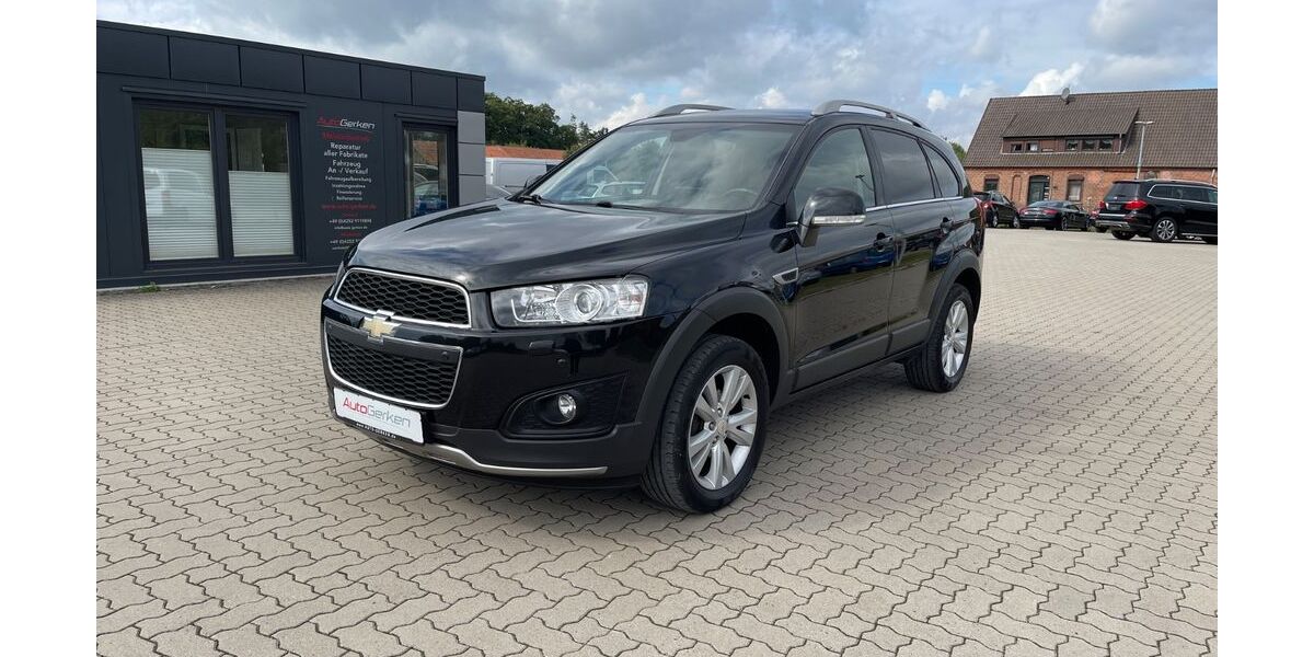 Chevrolet Captiva 142.092 km 8.500 &euro; Martfeld 27327