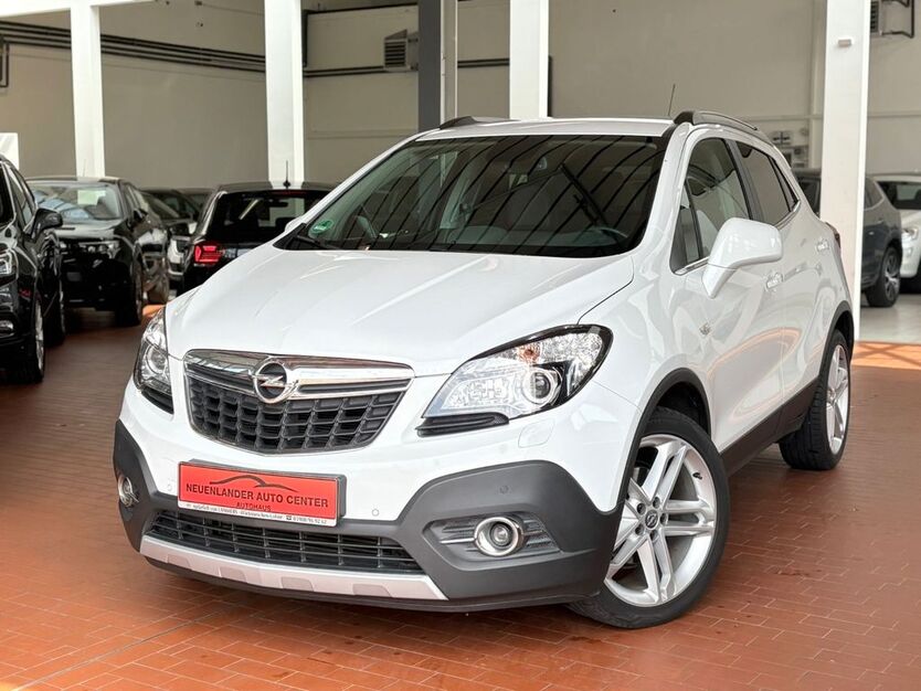 Opel Mokka 143.000 km 11.000 € Bremen 28199