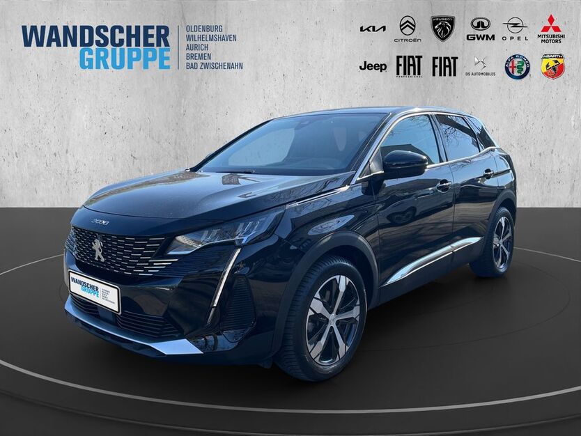 Peugeot 3008 17.600 km 26.390 € Bremen 28207