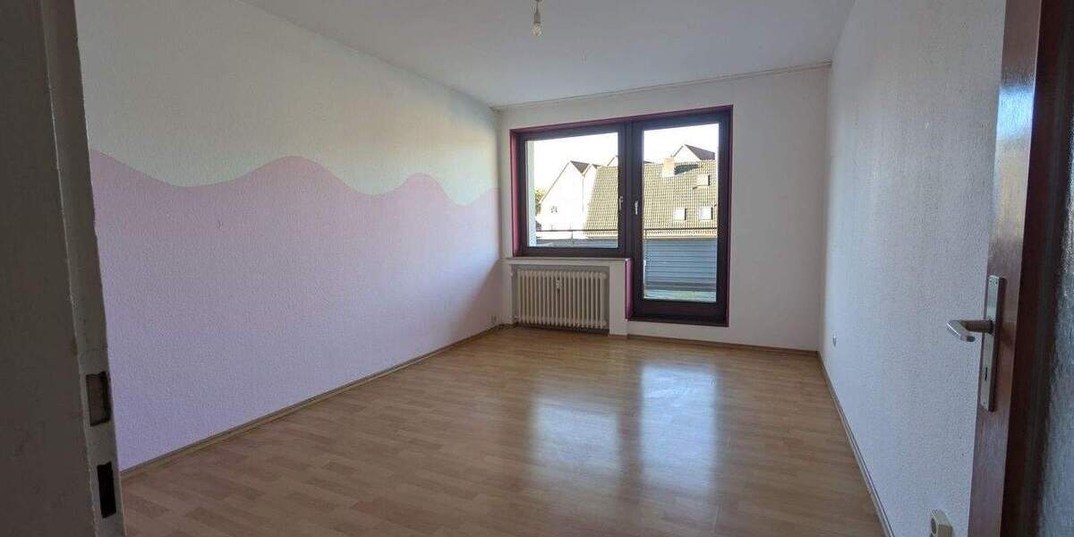 Etagenwohnung Osterholz-Scharmbeck Innenstadt - 2 Zimmer, 67 m&sup2;, 570&euro; | Angebot:25819956