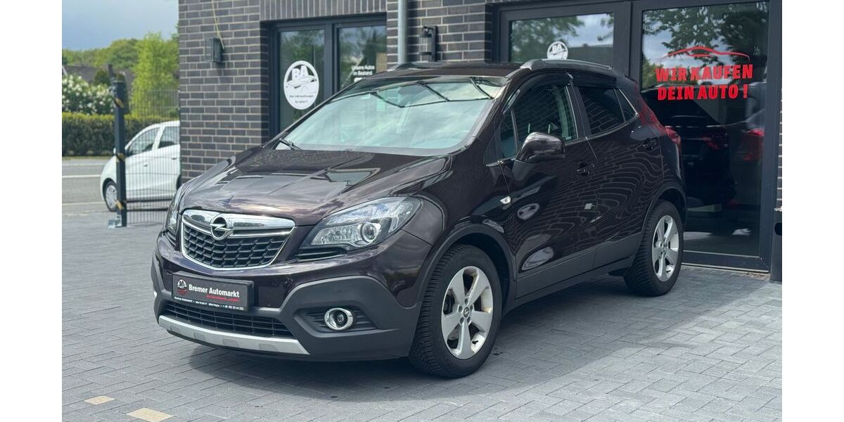 Opel Mokka 178.177 km 7.990 &euro; Weyhe / Melchiorshausen 28844