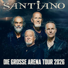 Santiano - Die große Arena Tour 2026 16.04.2026 ÖVB-Arena