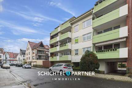 Wohnung Bremen Hemelingen - 2 Zimmer, 64 m&sup2;, 199.000&euro; | Angebot:25233037