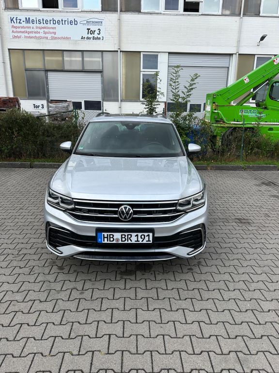 Tiguan