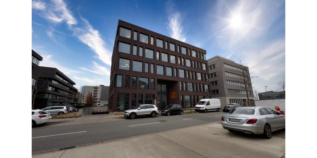 Moderne Bürofläche in attraktiver Lage der Überseestadt zimmer