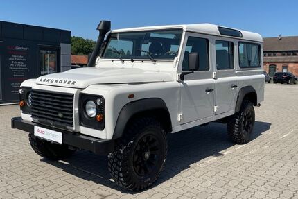 Land Rover Defender 113.966 km 36.600 &euro; Martfeld 27327