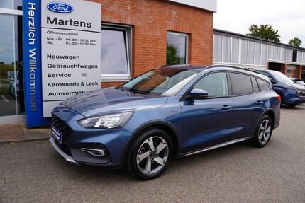 Ford Focus 66.586 km 16.450 € Achim-Embsen 28832