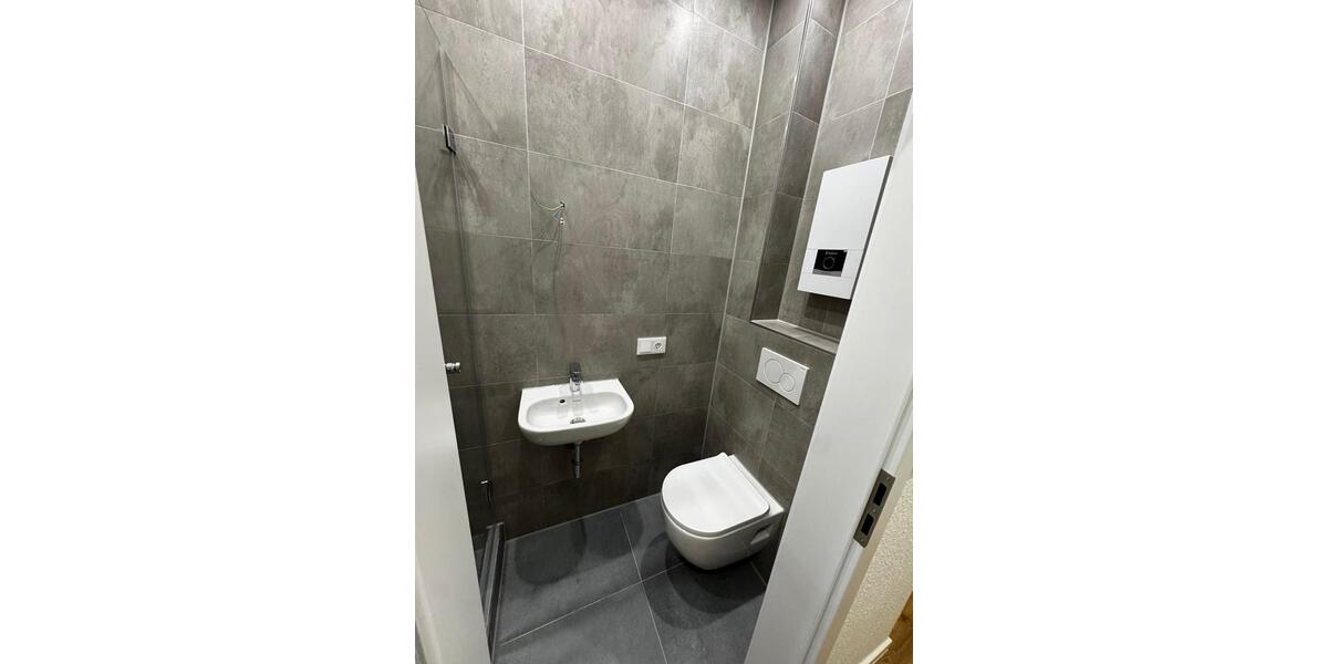 Etagenwohnung Bremen Östliche Vorstadt - 1 Zimmer, 21 m&sup2;, 660&euro; | Angebot:25536044