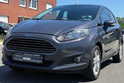 Ford Fiesta 122.000 km 5.499 &euro; Stuhr 28816