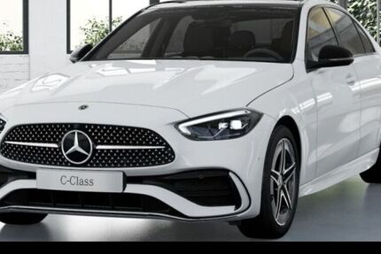 Mercedes C 180