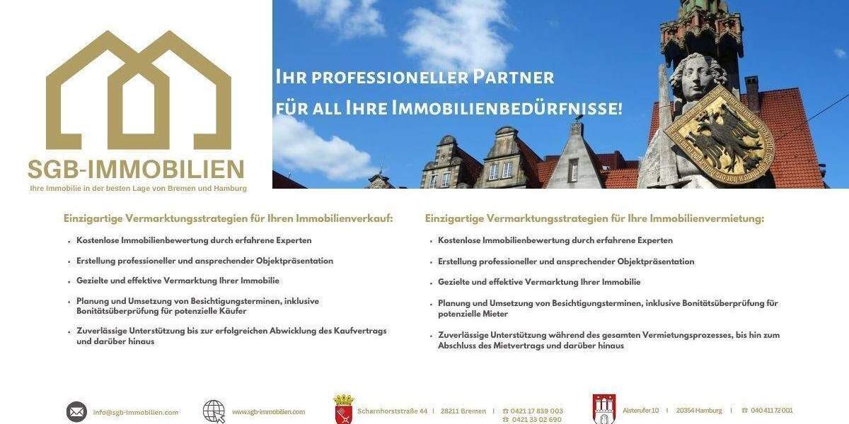 Einfamilienhaus Achim Uesen - 7 Zimmer, 303 m&sup2;, 785.000&euro; | Angebot:25682155