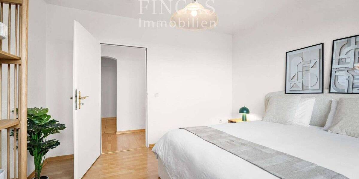 Etagenwohnung Bremen Riensberg - 3 Zimmer, 66 m&sup2;, 150.000&euro; | Angebot:26486969