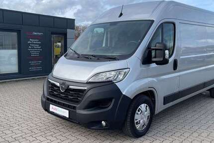 Opel Movano 31.900 km 23.990 &euro; Martfeld 27327