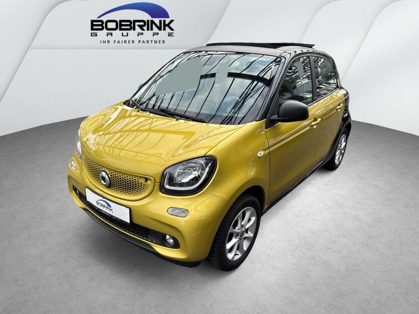 Smart ForFour 75.605 km 9.960 € Bremen 28329