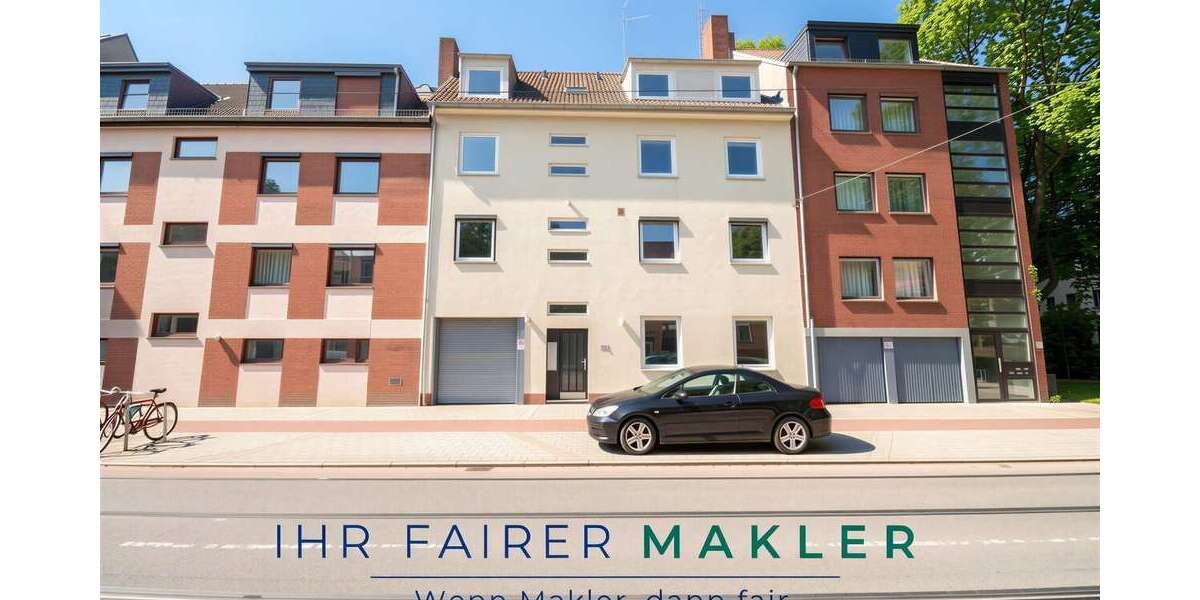 Etagenwohnung Bremen Neustadt - 6 Zimmer, 120 m&sup2;, 249.000&euro; | Angebot:27488169
