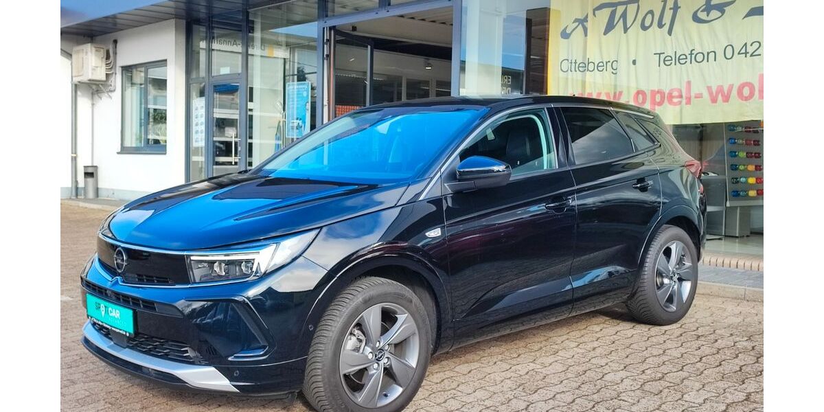 Opel Grandland (X) 9.500 km 29.490 &euro; Ottersberg 28870