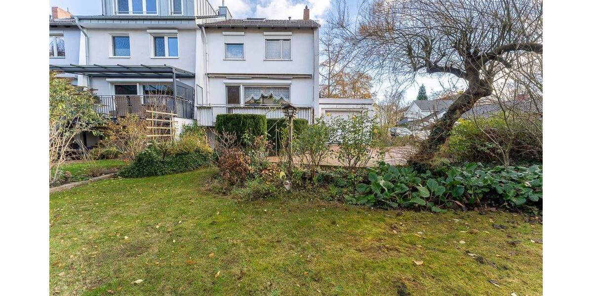 Reihenendhaus Bremen - Horn Lehe Lehesterdeich - 4 Zimmer, 127 m&sup2;, 399.000&euro; | Angebot:25680894