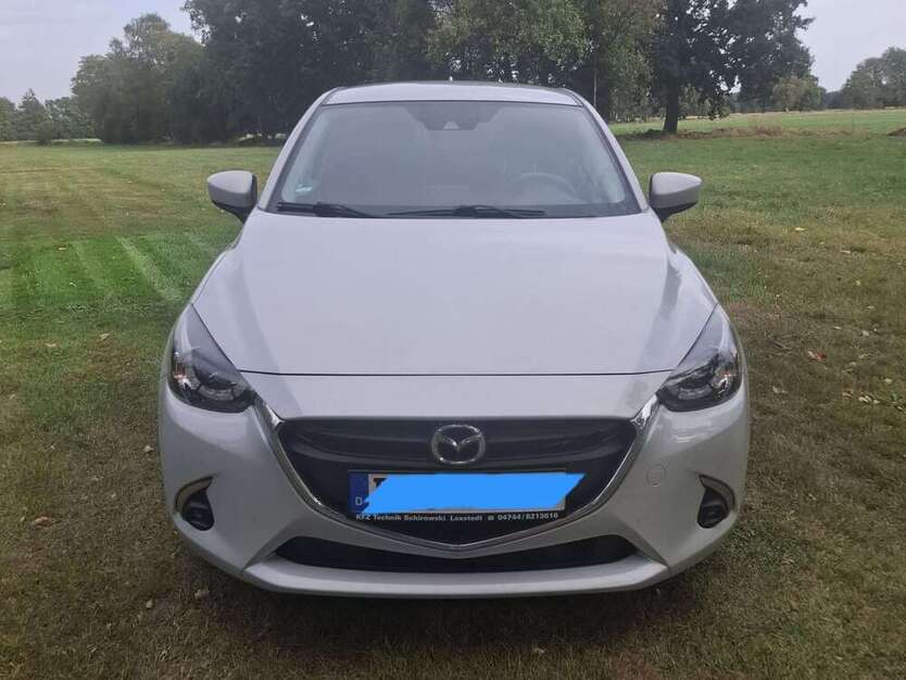 Mazda 2 81.300 km 10.200 € Weyhe 28844