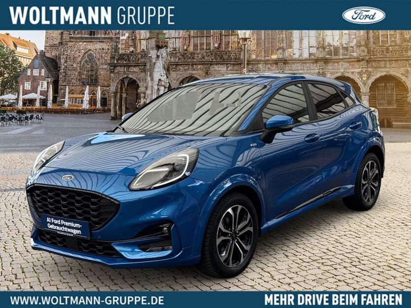 Ford Puma 42.150 km 20.450 € Bremen 28207