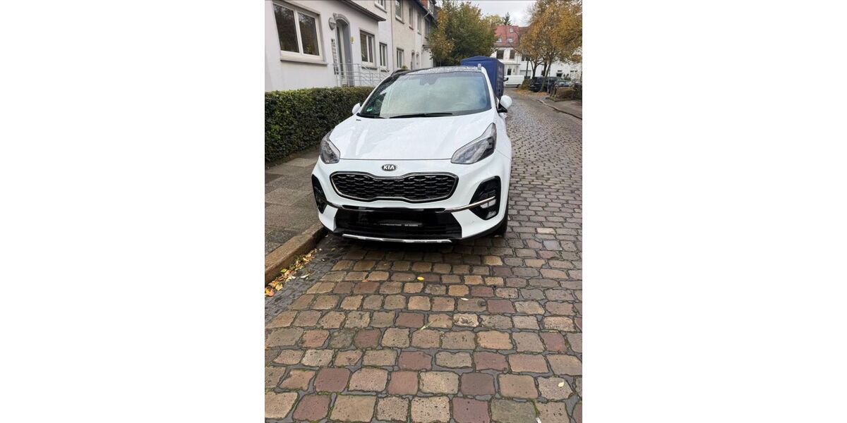 Kia Sportage 37.000 km 19.499 &euro; Bremen 28217