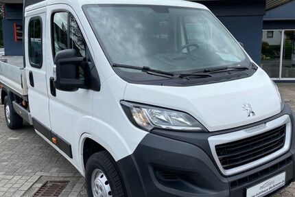 Peugeot Boxer 133.700 km 17.990 € Worpswede 27726