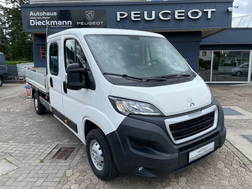 Peugeot Boxer 133.700 km 17.990 € Worpswede 27726