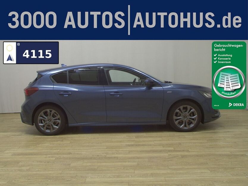 Ford Focus 80.169 km 16.980 € Bremen / Arsten 28279