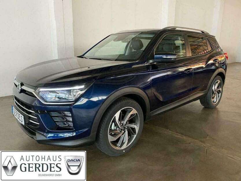 Korando