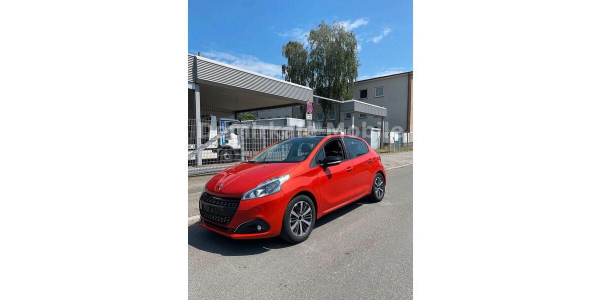 Peugeot 208 62.000 km 7.999 &euro; Bremen 28197