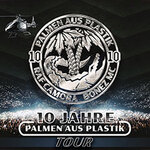 VIP-Package BACKSTAGE Club - BONEZ MC & RAF CAMORA - 10 JAHRE PALMEN AUS PLASTIK