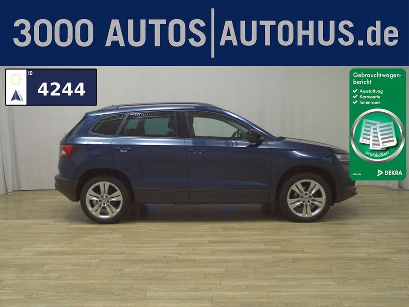 Skoda Karoq 121.657 km 17.980 € Bremen / Arsten 28279