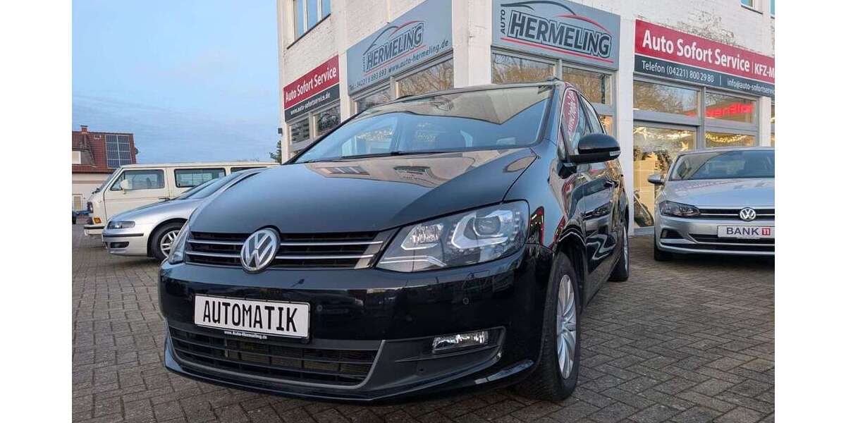 VW Sharan 119.800 km 19.880 &euro; Delmenhorst 27751