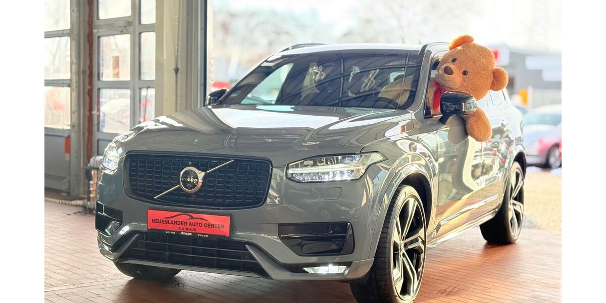 Volvo XC90 119.000 km 43.500 &euro; Bremen 28199