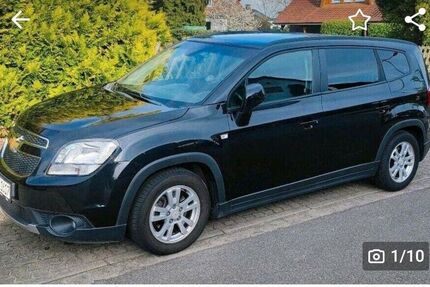 Chevrolet Orlando
