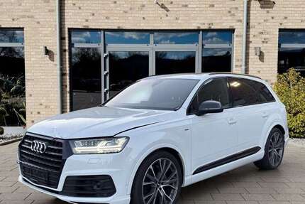 Audi Q7 195.776 km 29.631 &euro; Bremen / Stuhr 28279