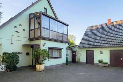 Haus Ottersberg - 8 Zimmer, 170 m&sup2;, 299.000&euro; | Angebot:26840095