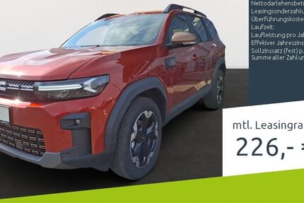 Dacia Bigster 1.509 km 27.480 &euro; Bremen 28207