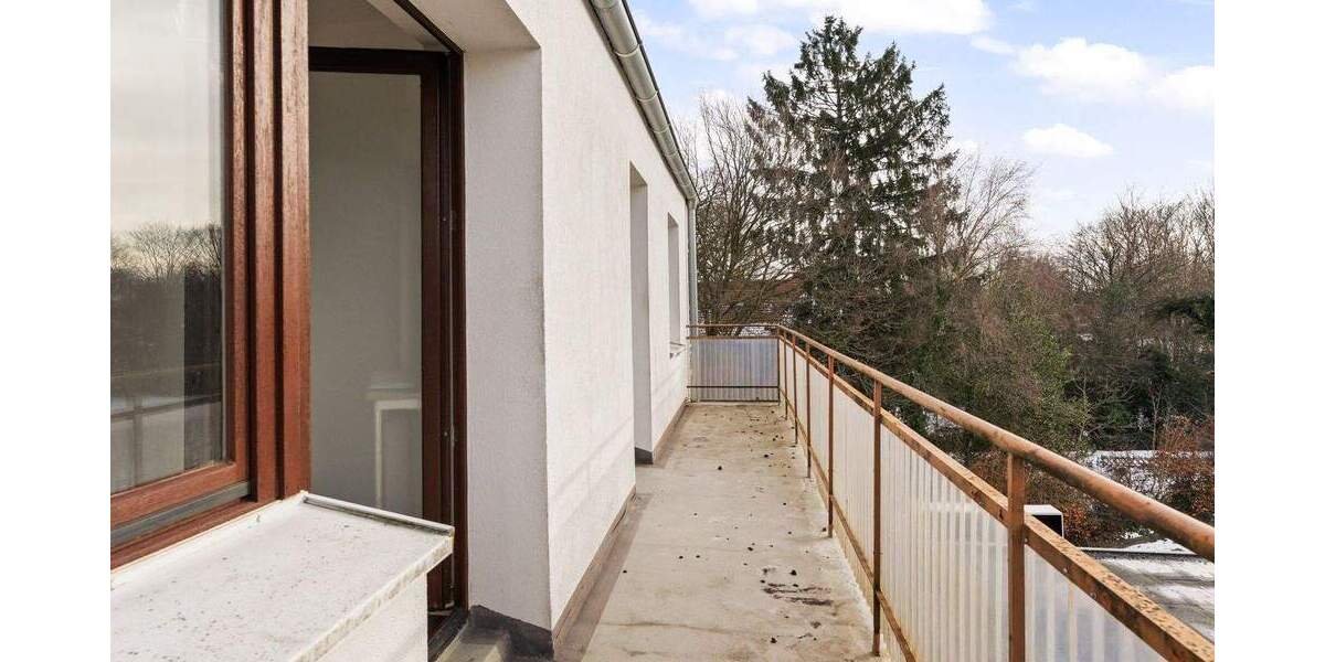 Etagenwohnung Osterholz-Scharmbeck Innenstadt - 3 Zimmer, 44 m&sup2;, 495&euro; | Angebot:25210654
