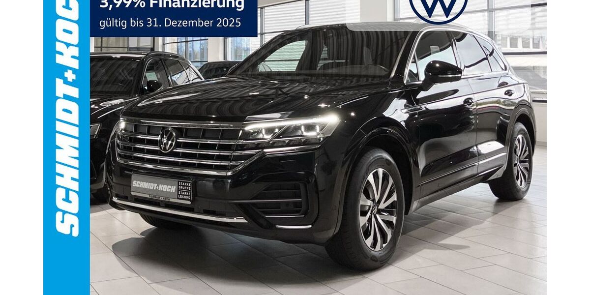 VW Touareg 53.449 km 54.980 € Bremen 28217