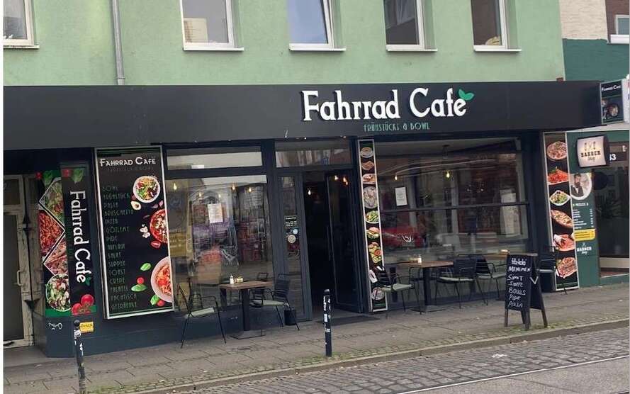 Gastronomie in Bremen 3.500 € 150 m²