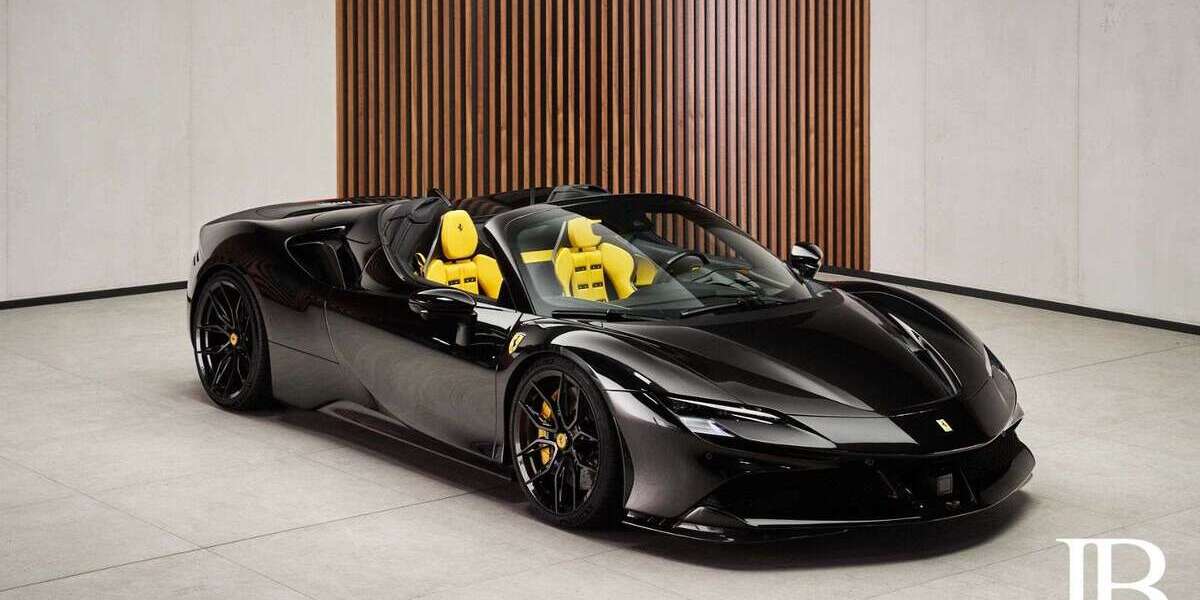 Ferrari SF90 Spider 3.260 km 429.850 &euro; Stuhr 28816