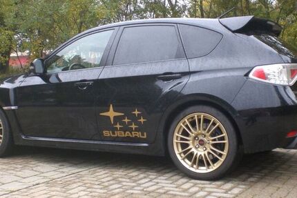 Subaru WRX STI