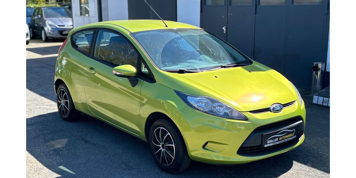 Ford Fiesta 127.000 km 3.950 &euro; Bremen 28219