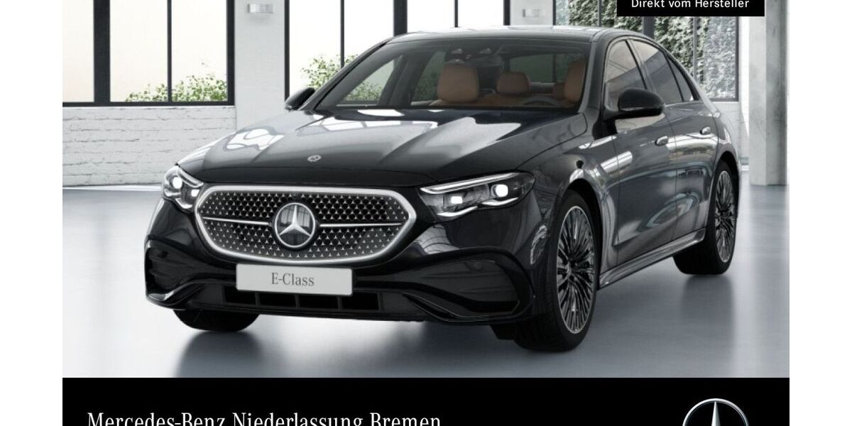 Mercedes-Benz E 200 9.900 km 60.900 &euro; Bremen 28329