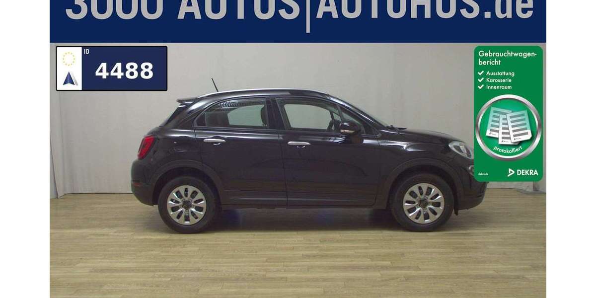 Fiat 500X 38.002 km 13.380 &euro; Bremen 28279