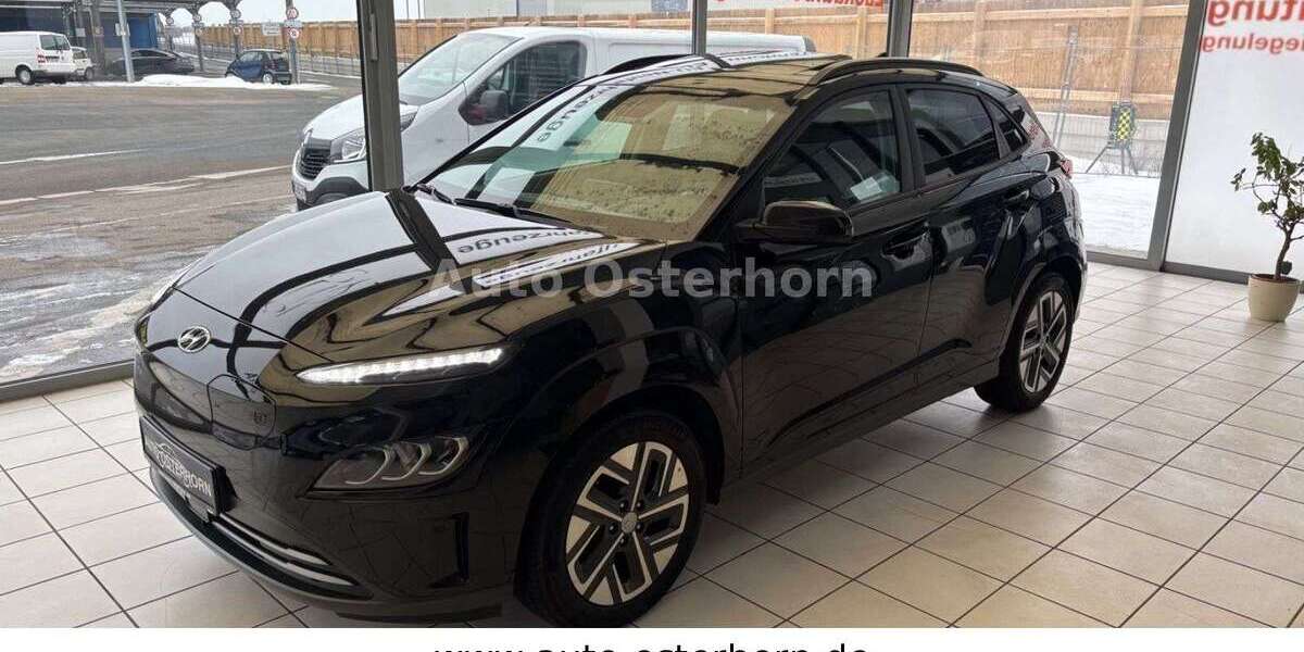 Hyundai KONA 41.736 km 18.980 &euro; Bremen 28201