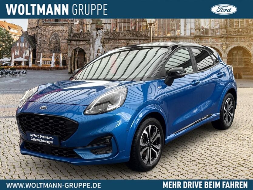 Ford Puma 20.200 km 18.950 € Bremen 28207